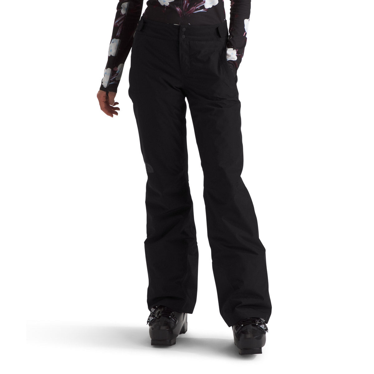 The North Face Women's Descendit Pant TNF Black