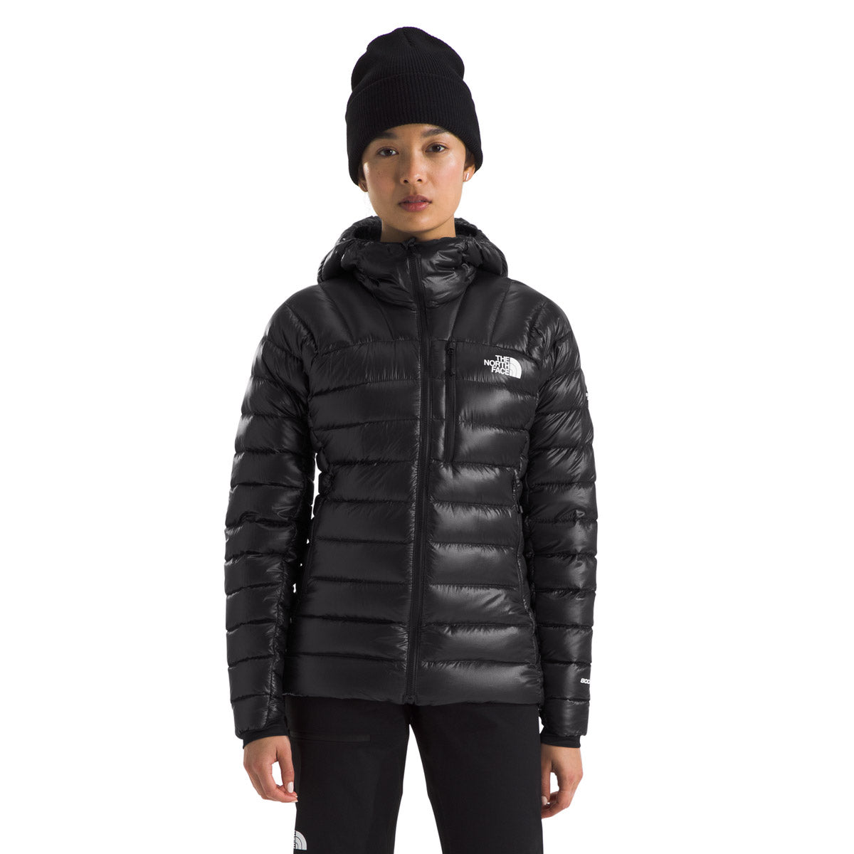 The North Face Women's Summit Breithorn Hoodie TNF Black