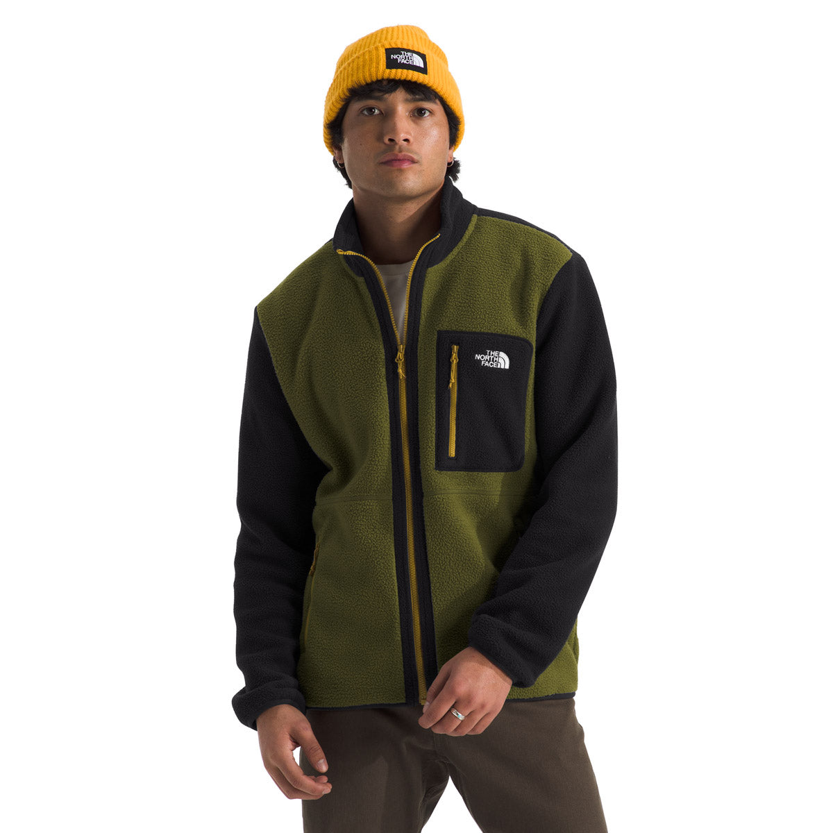 Men's Yumiori Full Zip - Main Image