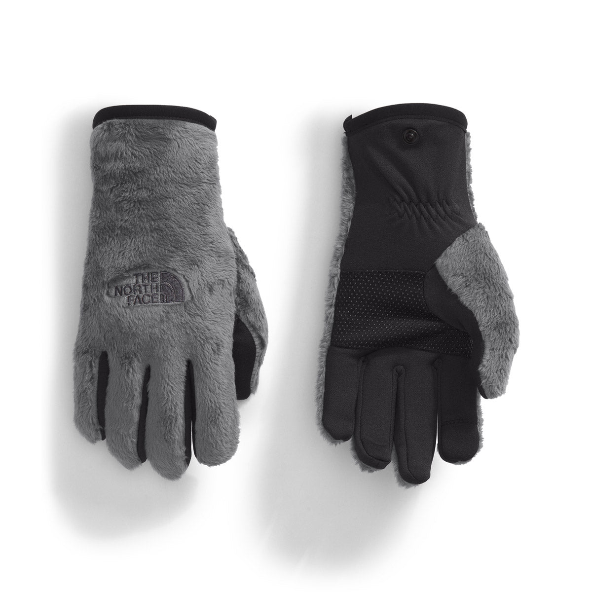 The North Face Women's Osito Etip Glove moked Pearl / S