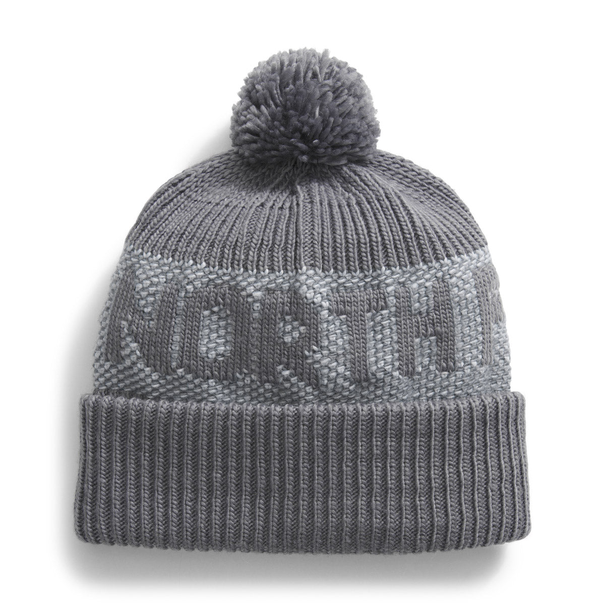 The North Face Retro Cabin Beanie Smoked Pearl/High Rise