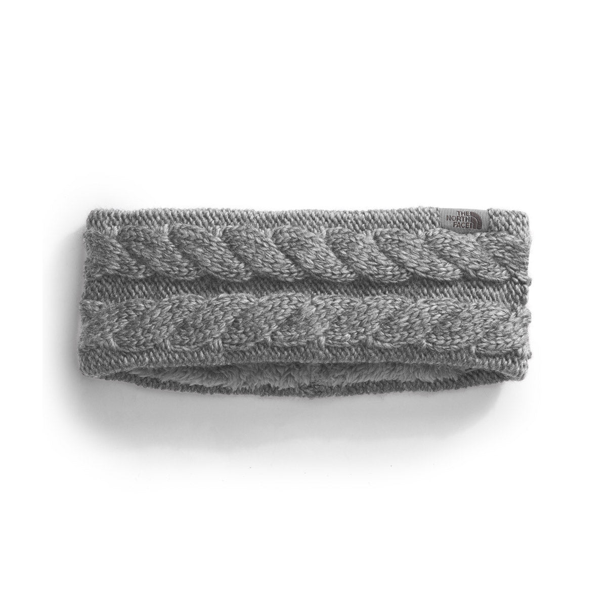 The North Face Women&#39;s Oh Mega Headband TNF Medium Grey Heather