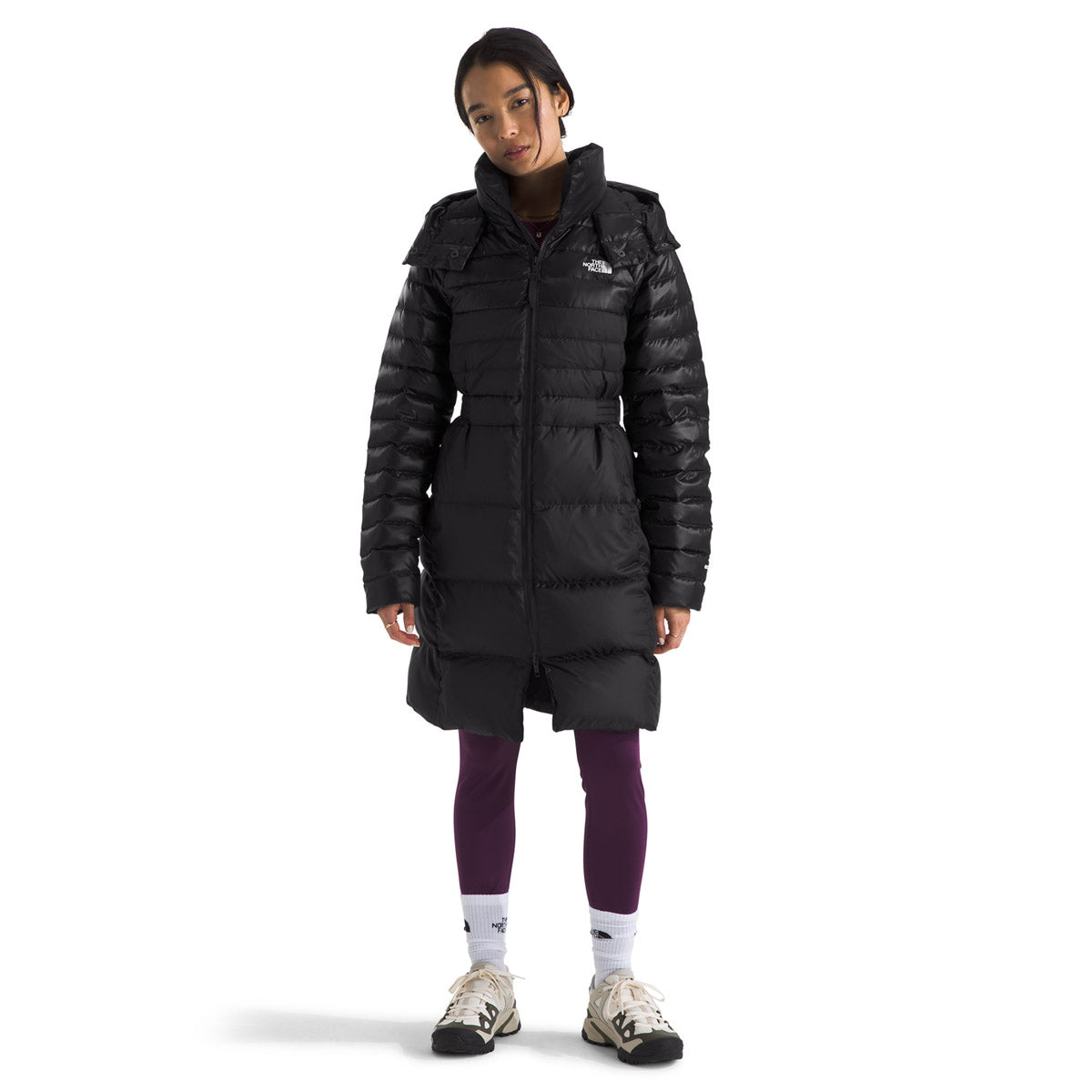 The North Face Women's Ruby Parka TNF Black