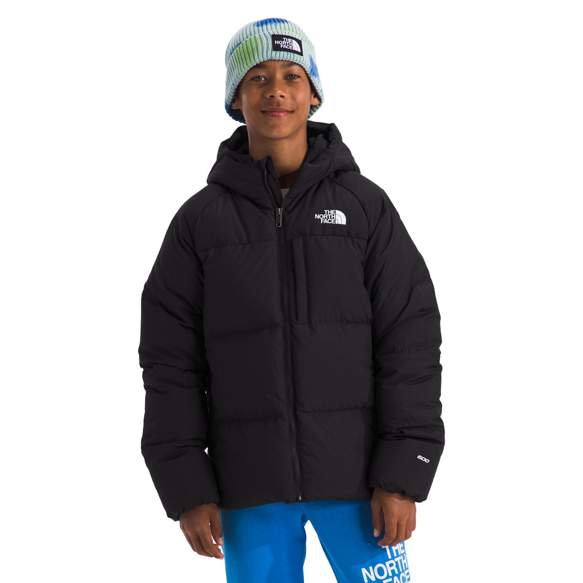 Boys&#39; North Down Hooded Jacket