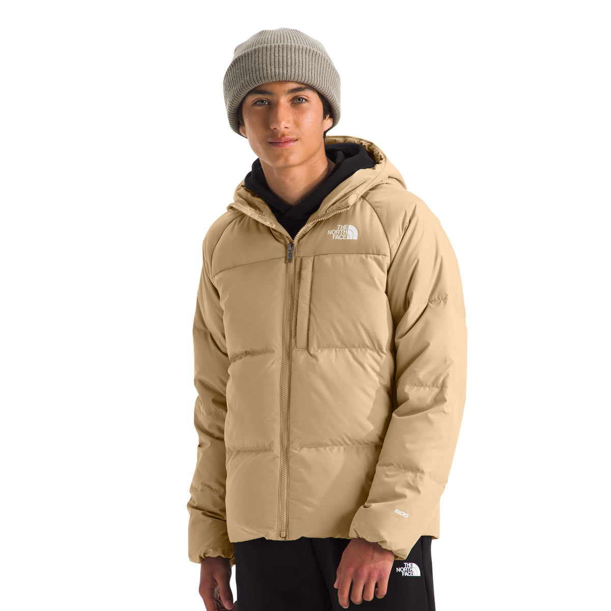 Boys&#39; North Down Hooded Jacket