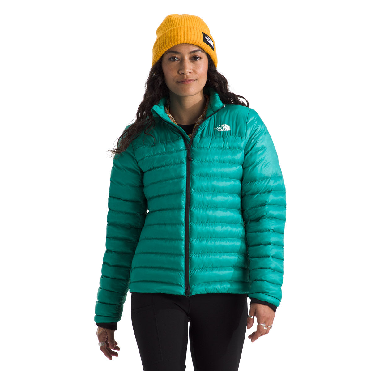 The North Face Women's Terra Peak Jacket Oxidized Bronze