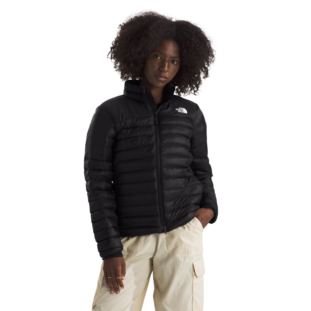 The North Face Women's Terra Peak Jacket TNF Black