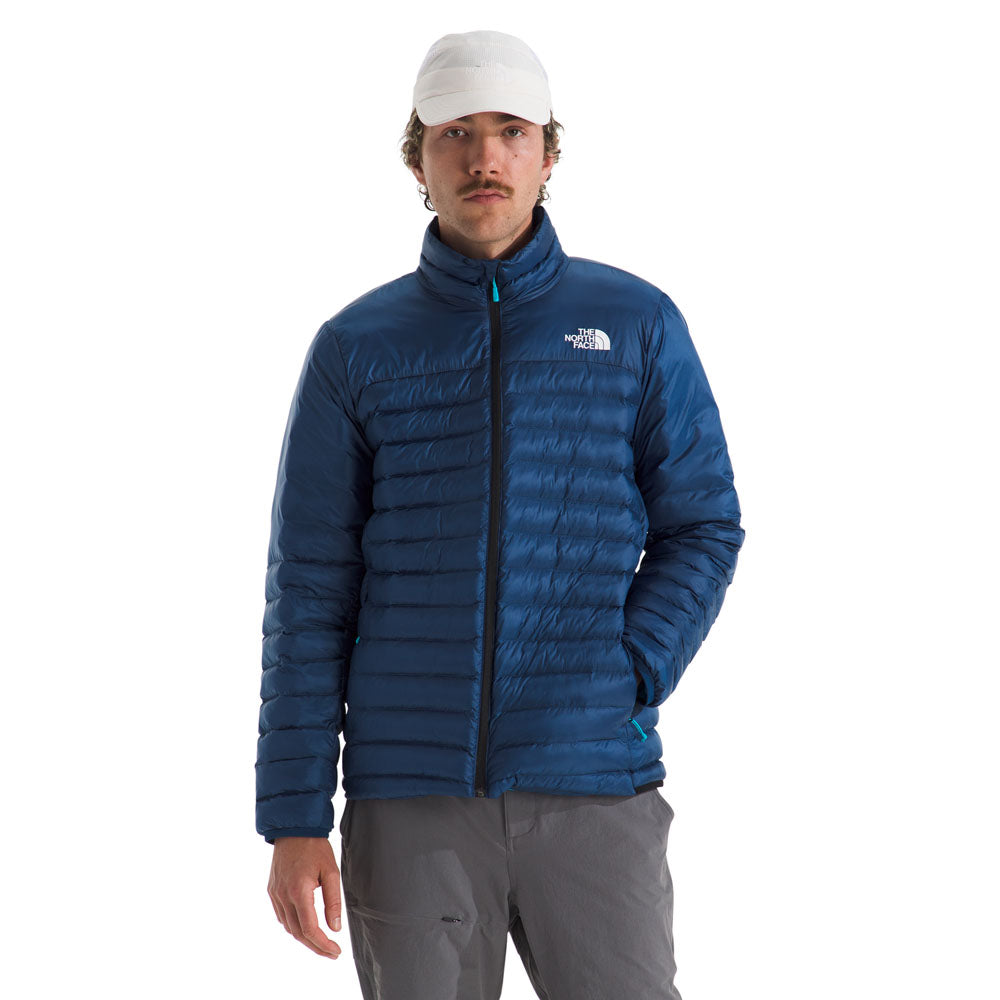 The North Face Mens Terra Peak Jacket Estate Blue