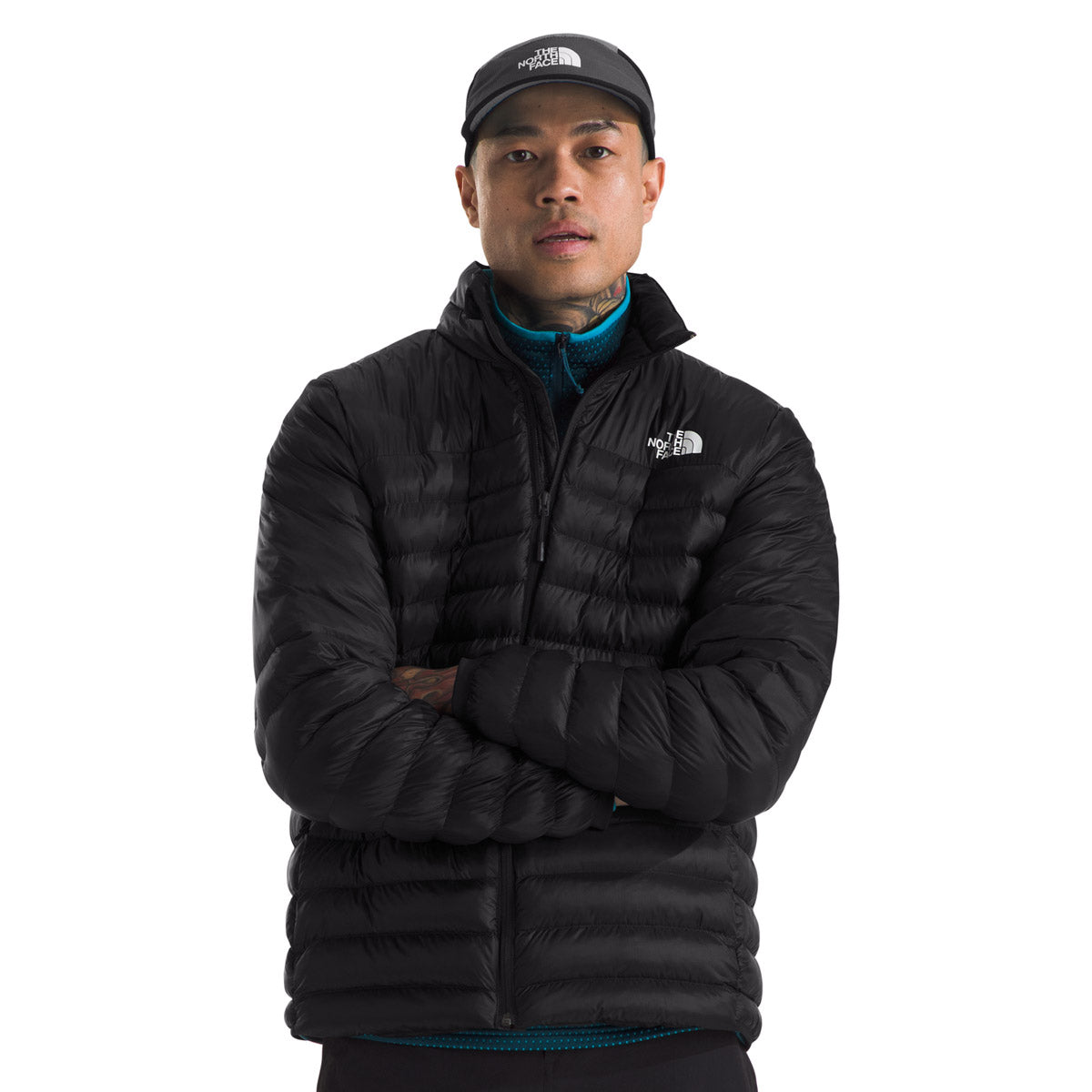 The North Face Men's Terra Peak Jacket TNF Black