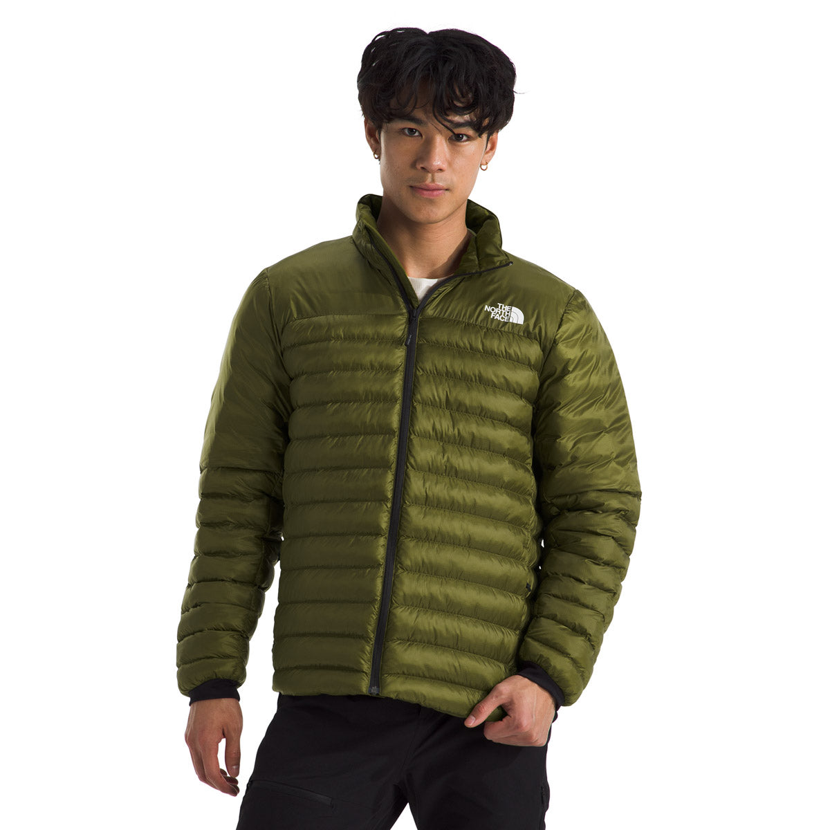 The North Face Men's Terra Peak Jacket Forest Olive