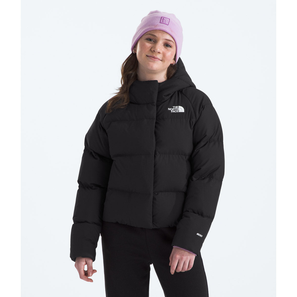 Girls&#39; North Down Hooded Jacket