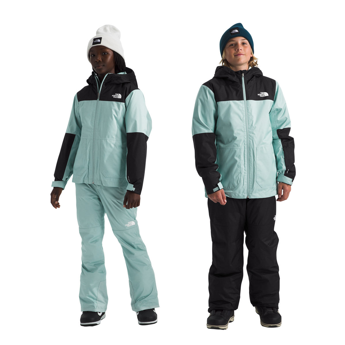 The North Face Teen Freedom Triclimate Muted Pine