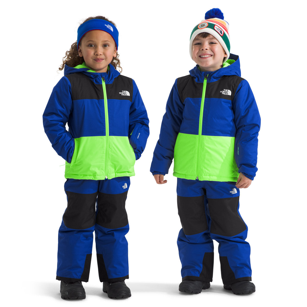 The North Face Kids' Freedom Insulated Jacket TNF Blue
