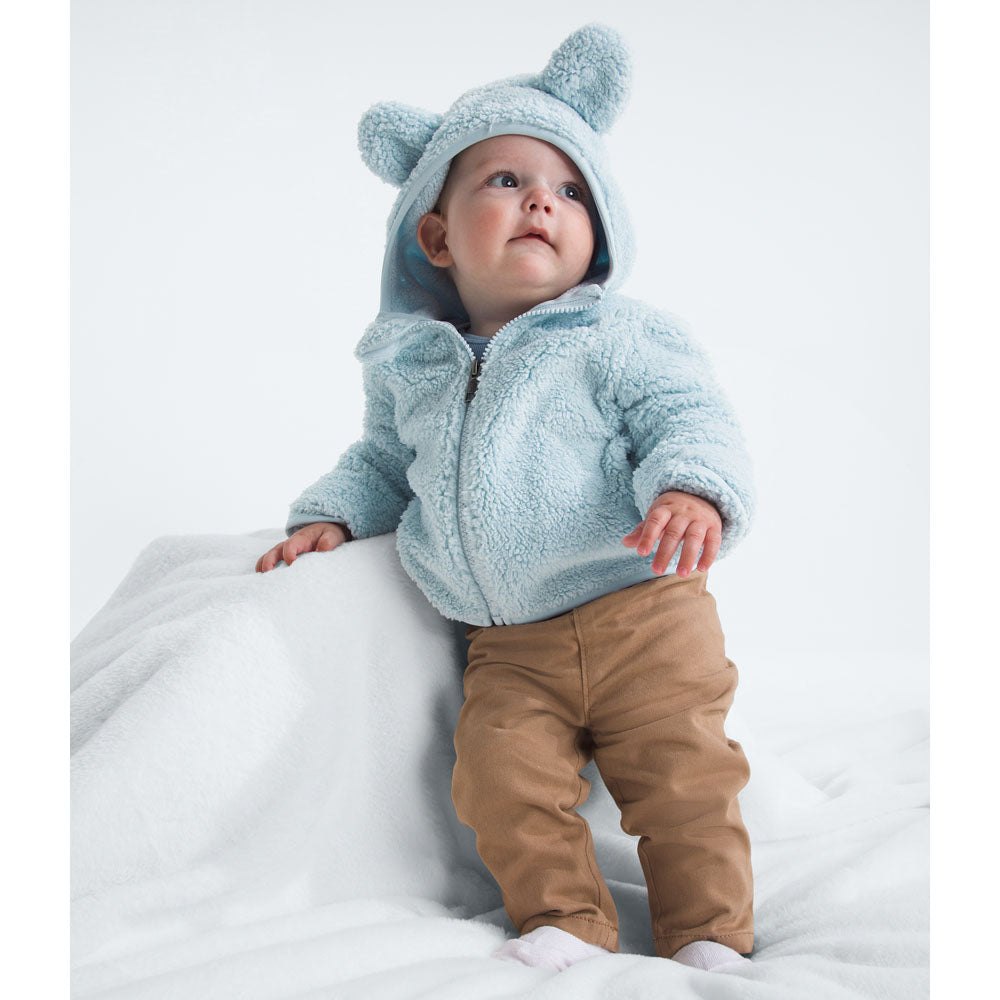 The North Face Baby Campshire Full Zip Hoodie Polar Haze