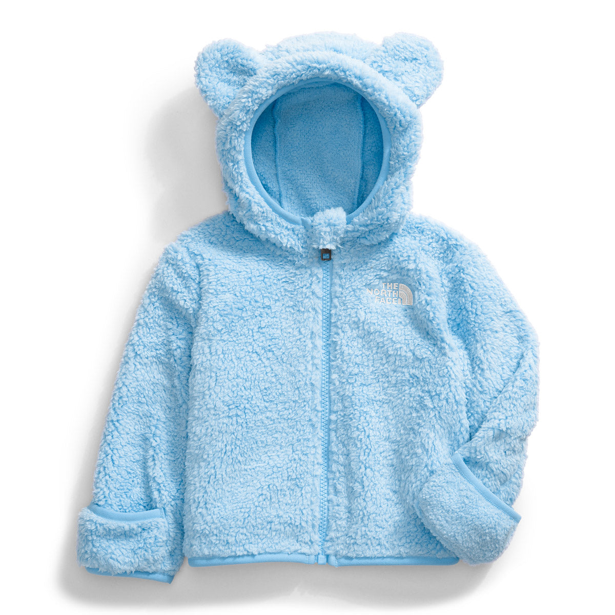The North Face Baby Campshire Full Zip Hoodie Cornflower
