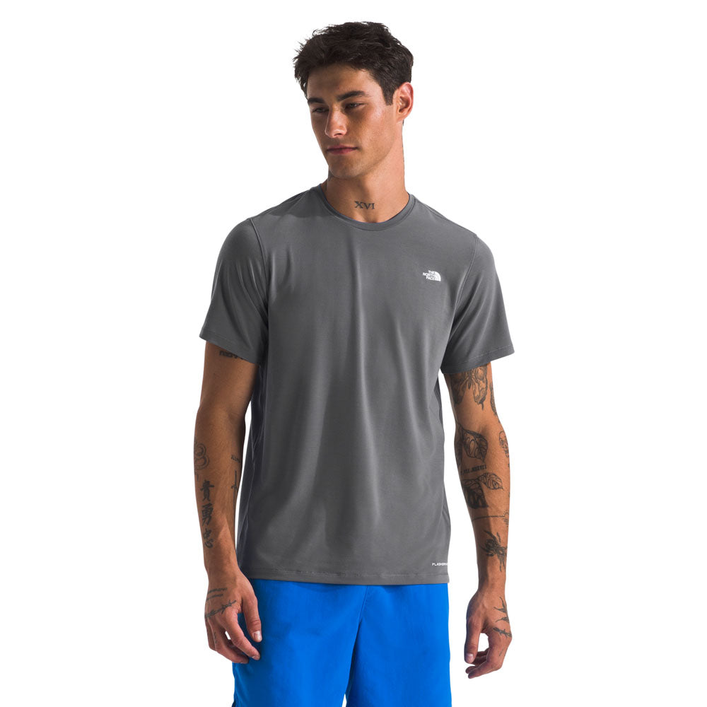 The North Face Mens Adventure Tee moked Pearl / S