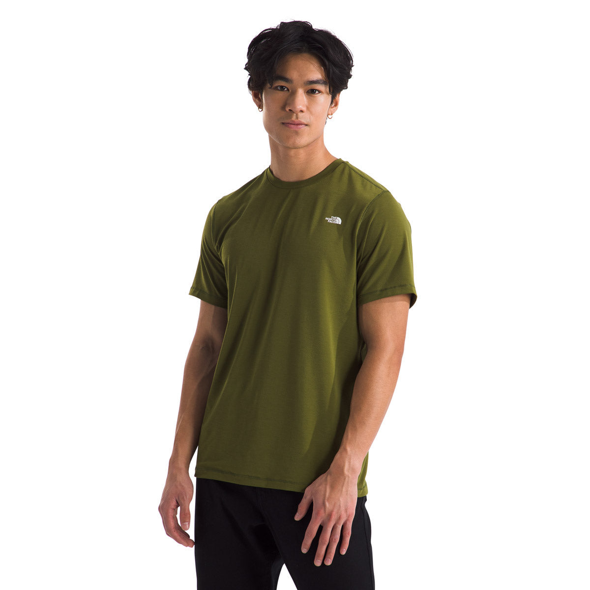 The North Face Men's Adventure Tee Forest Olive