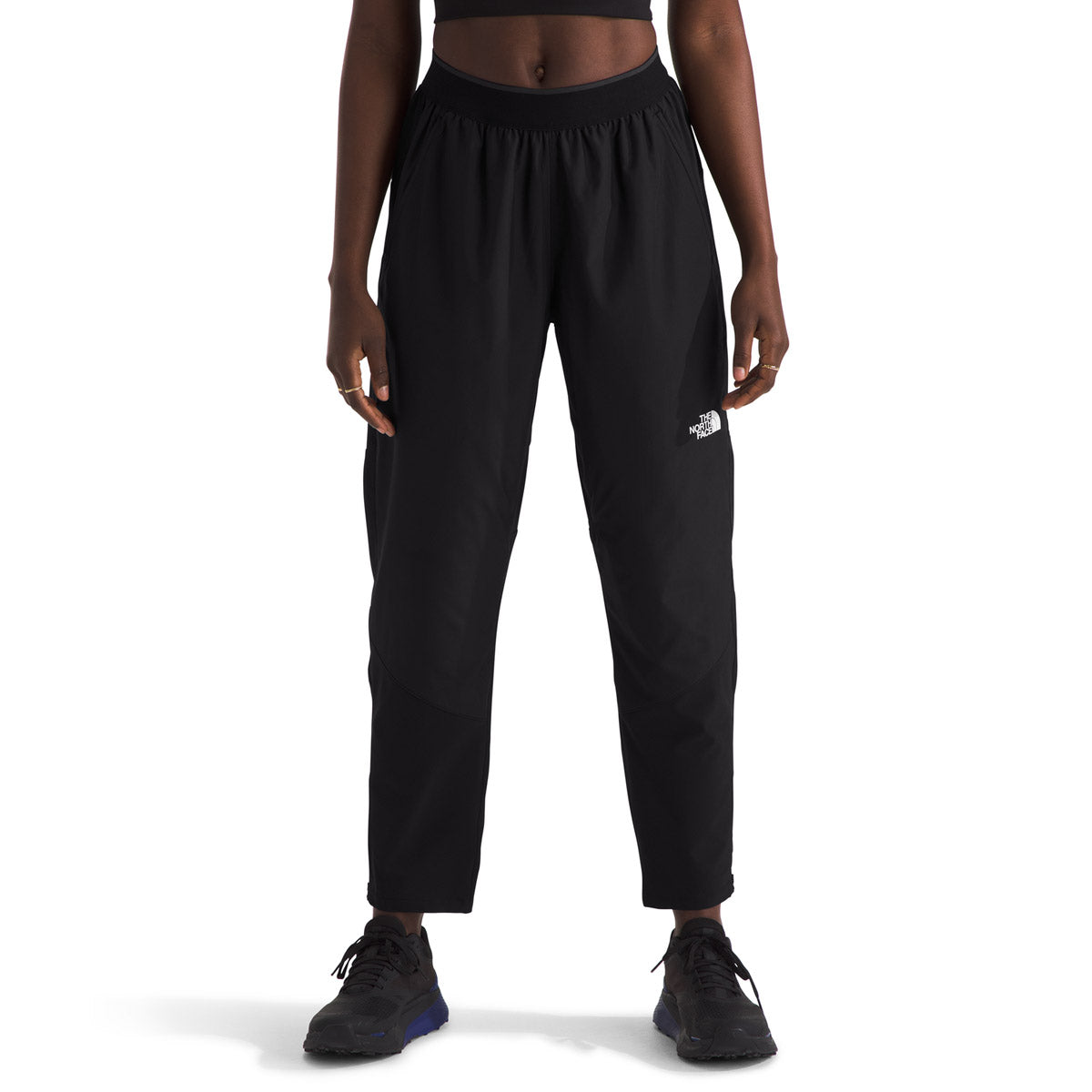 The North Face Women's Winter Warm Pro Pant TNF Black