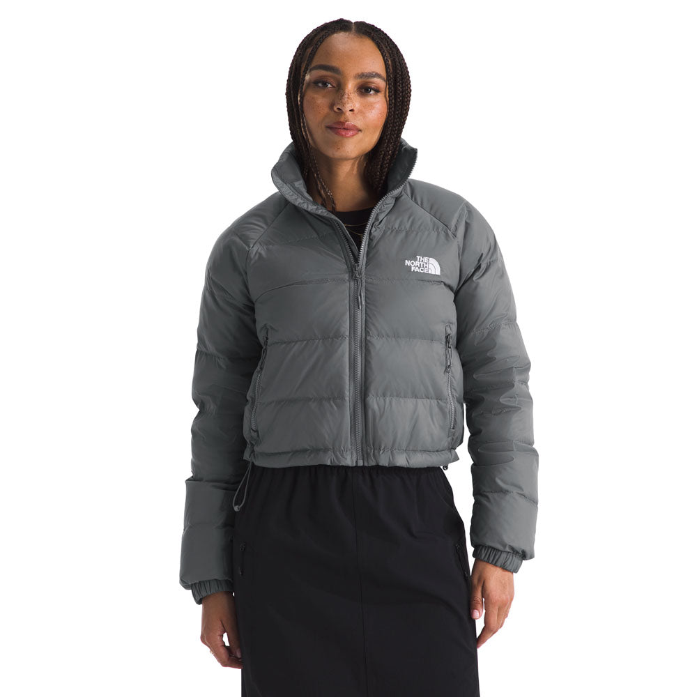 The North Face Womens Hydrenalite Down Jacket Smoked Pearl
