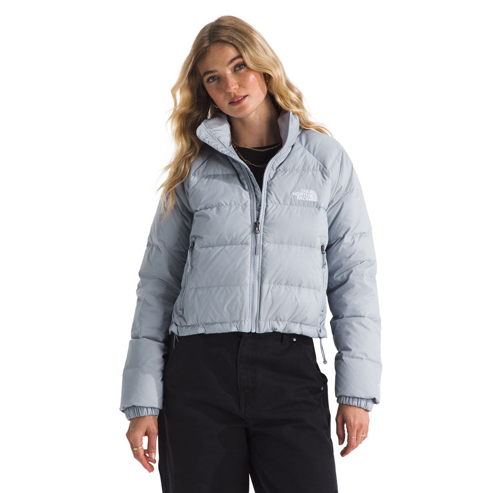 The North Face Womens Hydrenalite Down Jacket Blue Flax