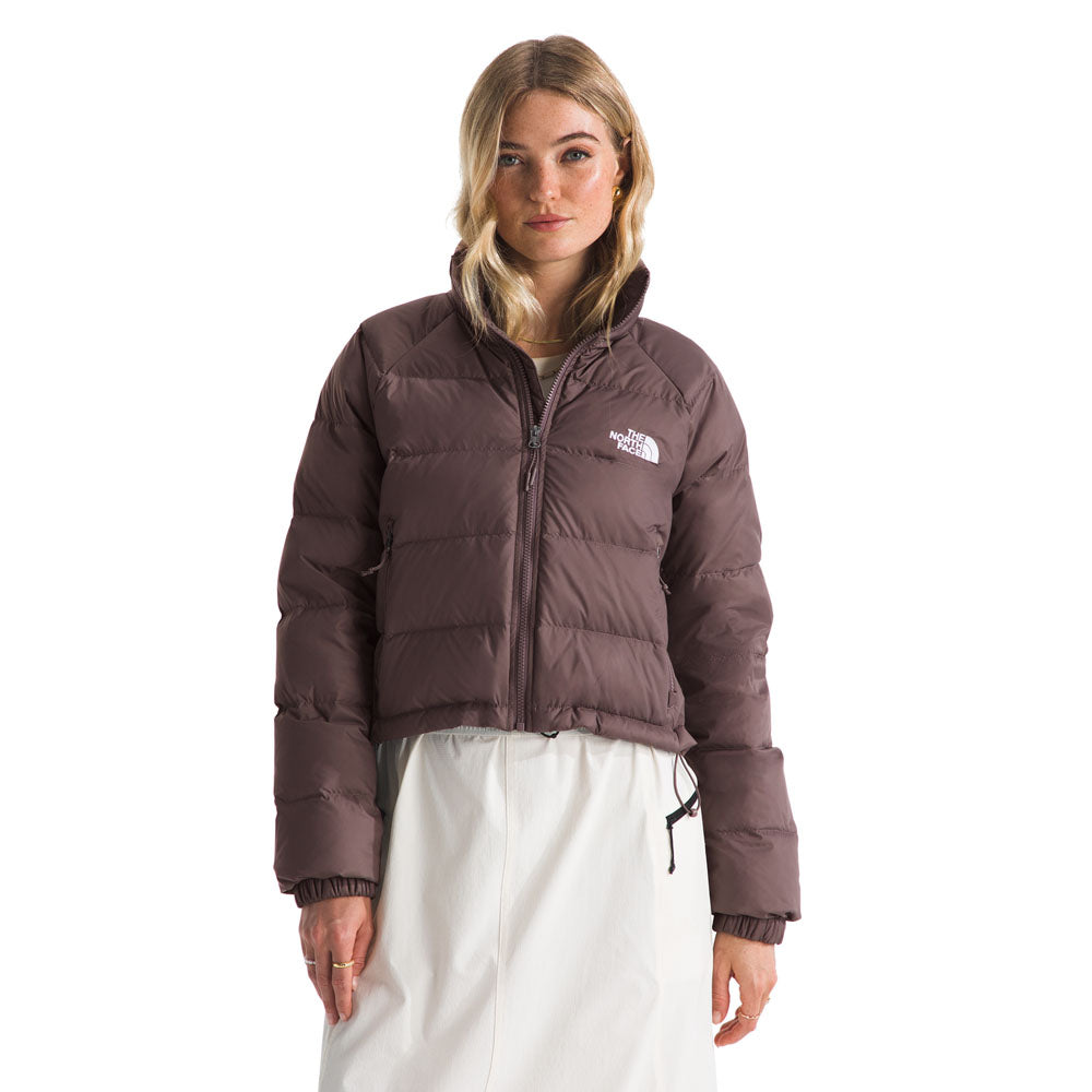 The North Face Womens Hydrenalite Down Jacket Tawny Quartz