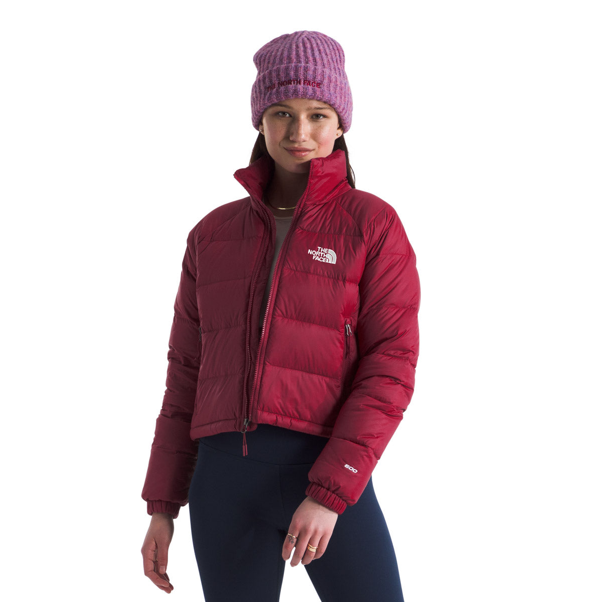 The North Face Women's Hydrenalite Down Jacket Beetroot