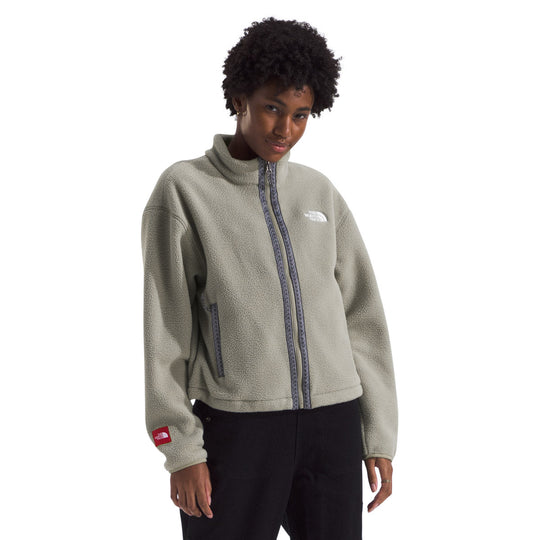 Women's TNF Fleeski Full Zip Jacket