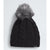 Women's Oh Mega Fur Pom Lined Beanie