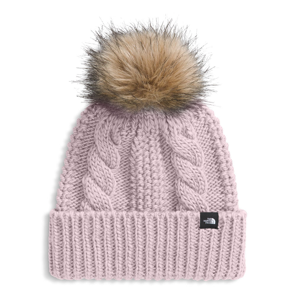 Kids' Oh Mega Fur Pom Beanie