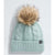 Kids' Oh Mega Fur Pom Beanie