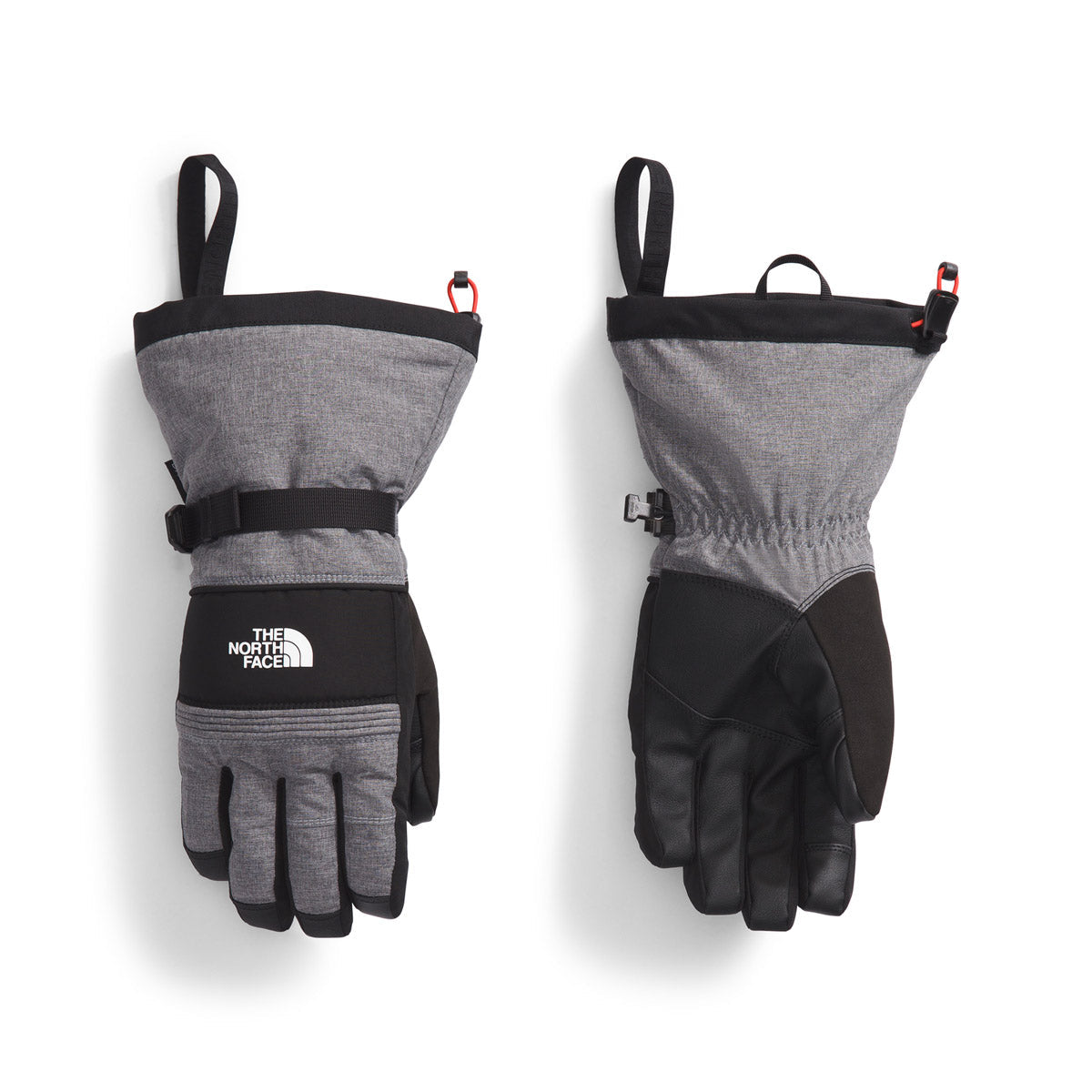 The North Face Men's Montana Ski Glove TNF Medium Grey Heather