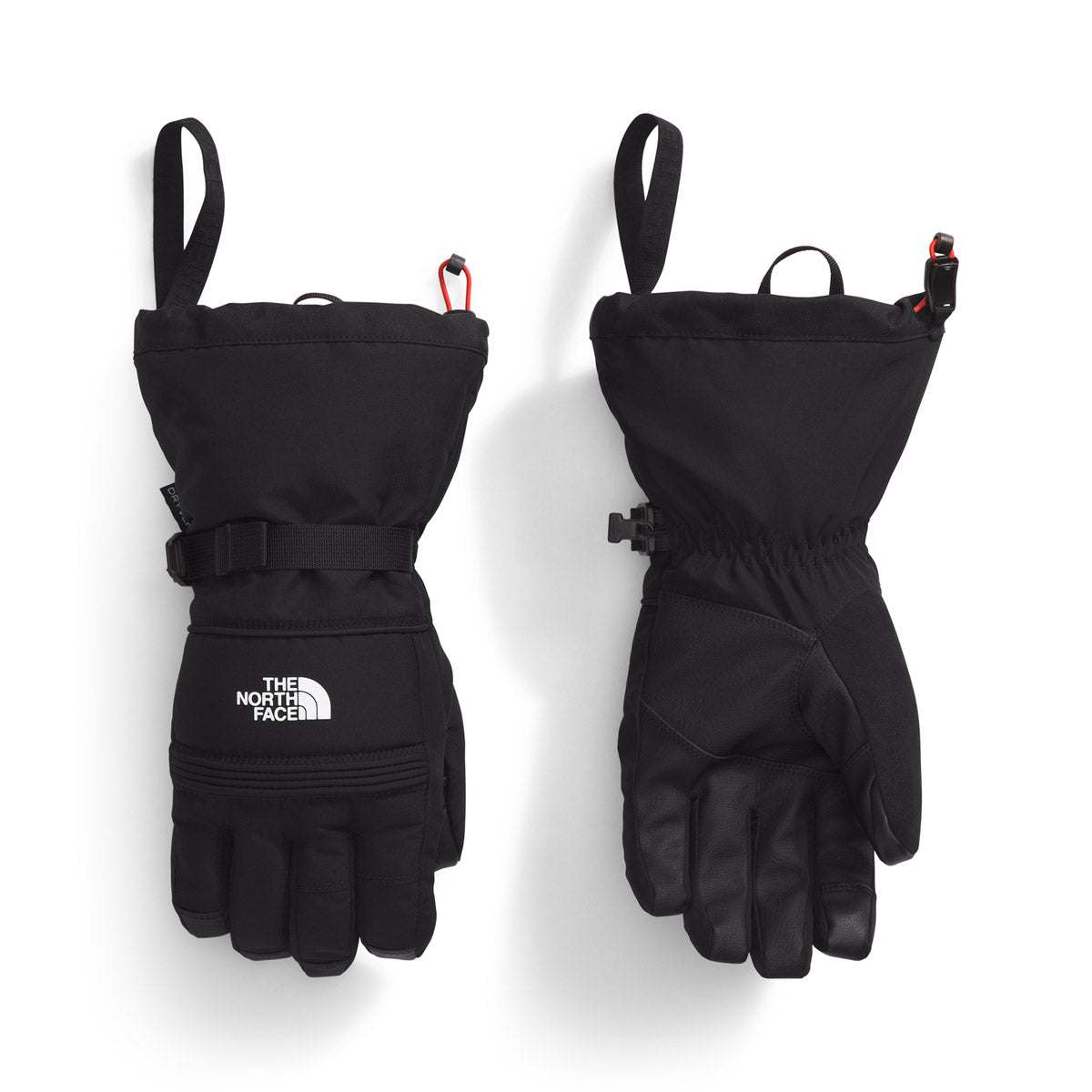 The North Face Mens Montana Ski Glove TNF Black