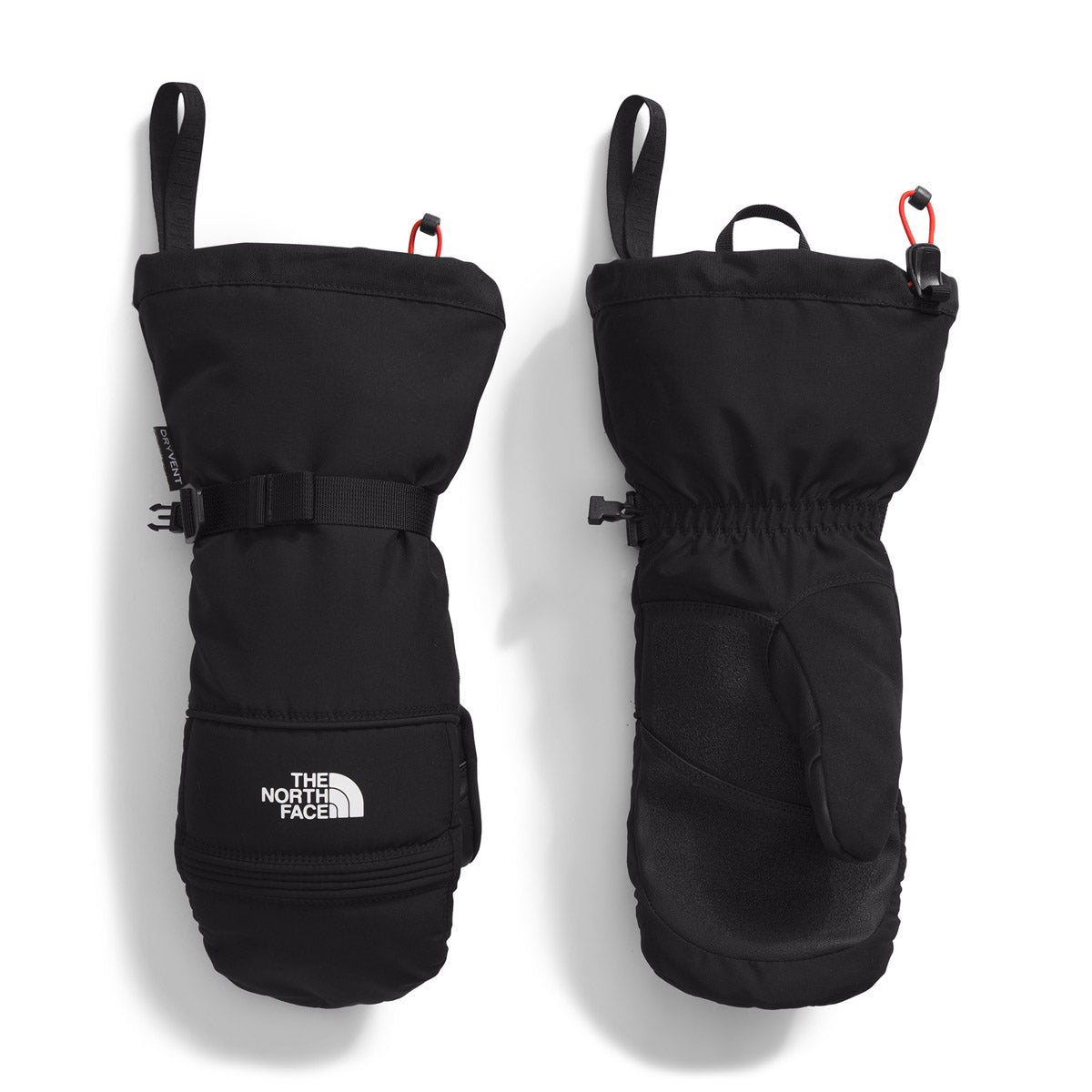 The North Face Men's Montana Ski Mitt TNF Black