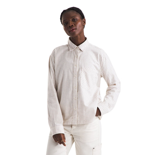 Women's Arroyo Lightweight Flannel Shirt