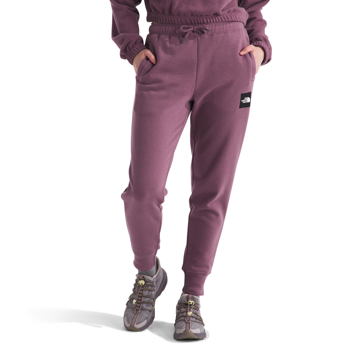 The North Face Women's Core Jogger Midnight Mauve