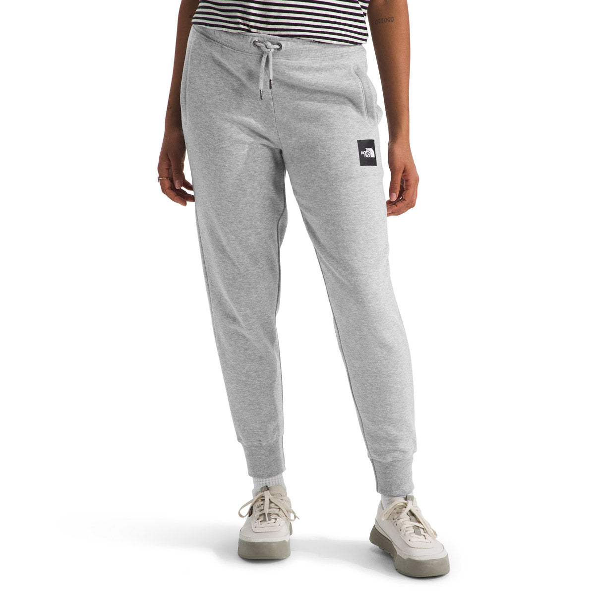 The North Face Women's Core Jogger TNF Light Grey Heather