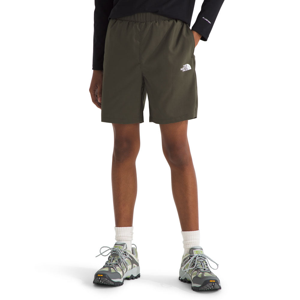 The North Face B On the Trail Short New Taupe Green