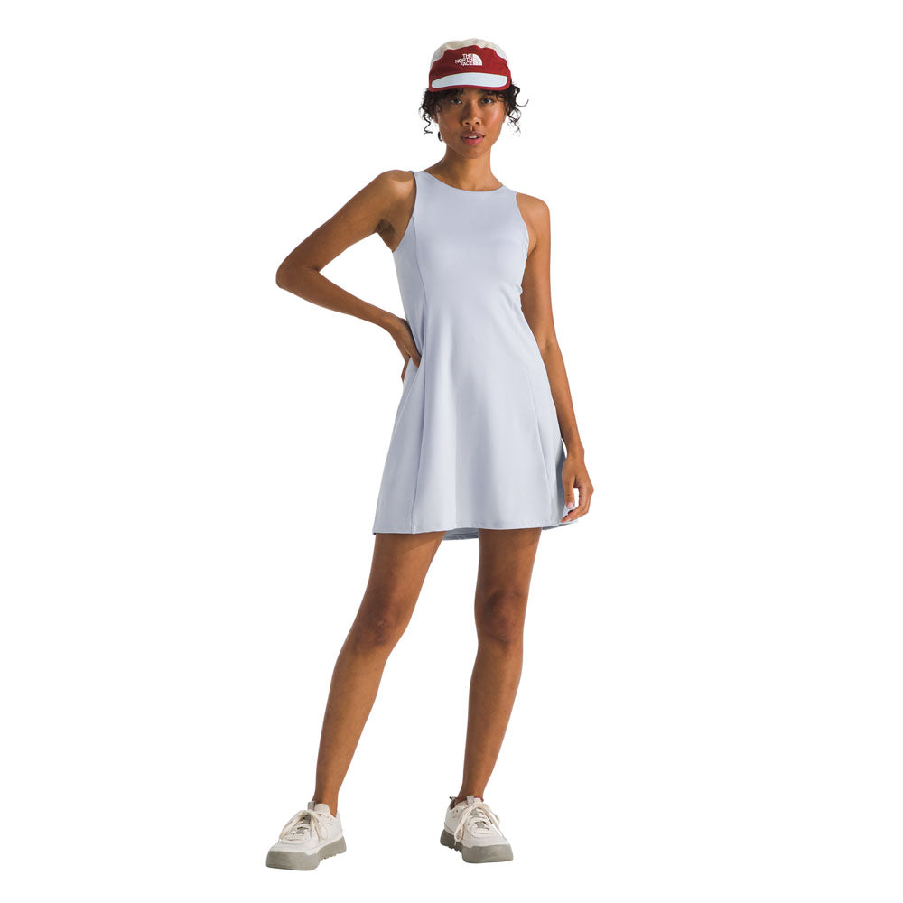 The North Face W Dune Sky Dress ystic Haze / M