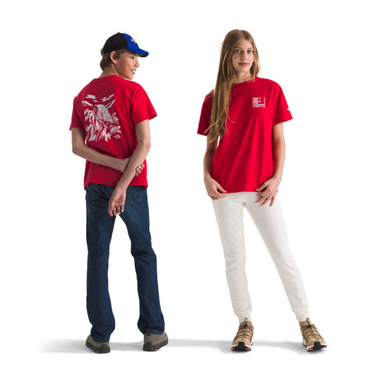 Teen Walls S/S Graphic Tee