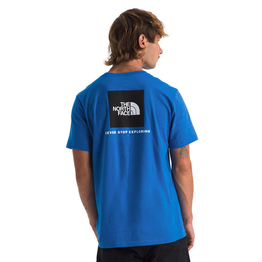 Men's TNF Core Box NSE Short Sleeve Tee