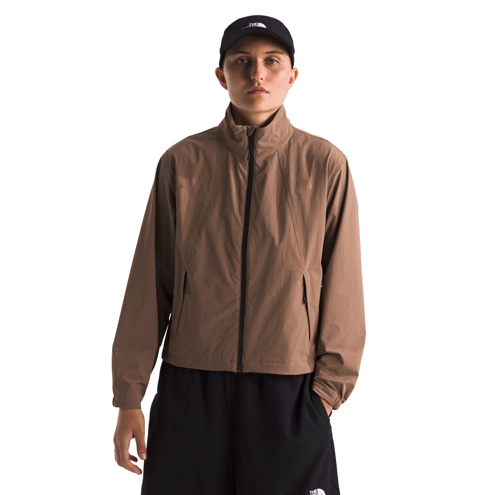 The North Face W North Dome Wind Jacket atte / L