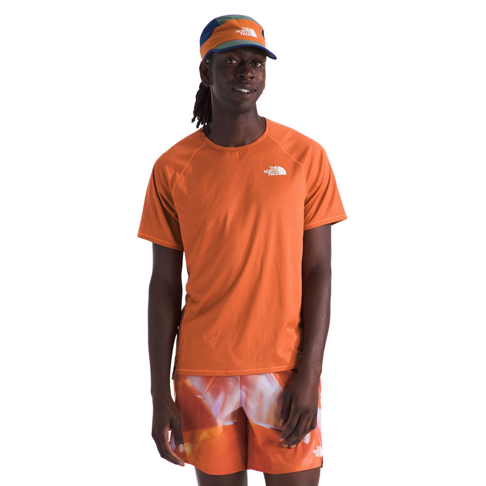 The North Face M Sunriser SS SS25 Iron Bronze