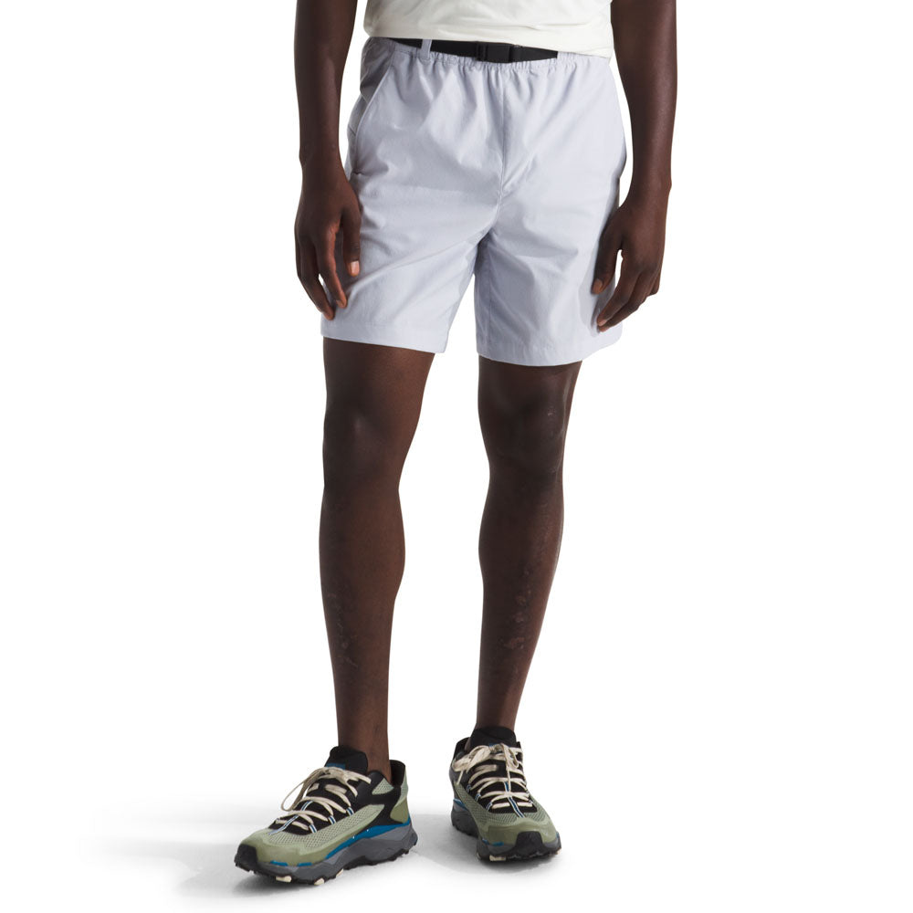 The North Face M Class V Pathfinder Belted Short - 7 Reg Mystic Haze