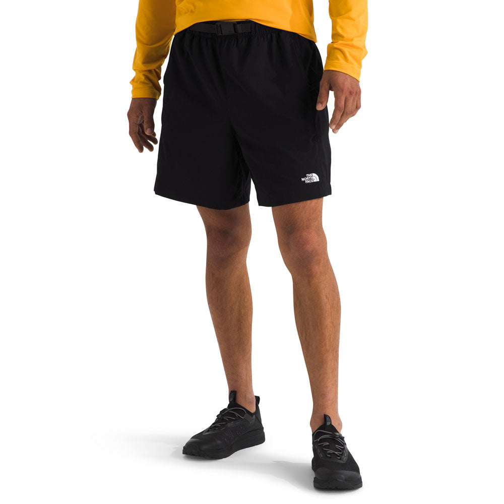 The North Face M Class V Pathfinder Belted Short - 7 Reg TNF Black