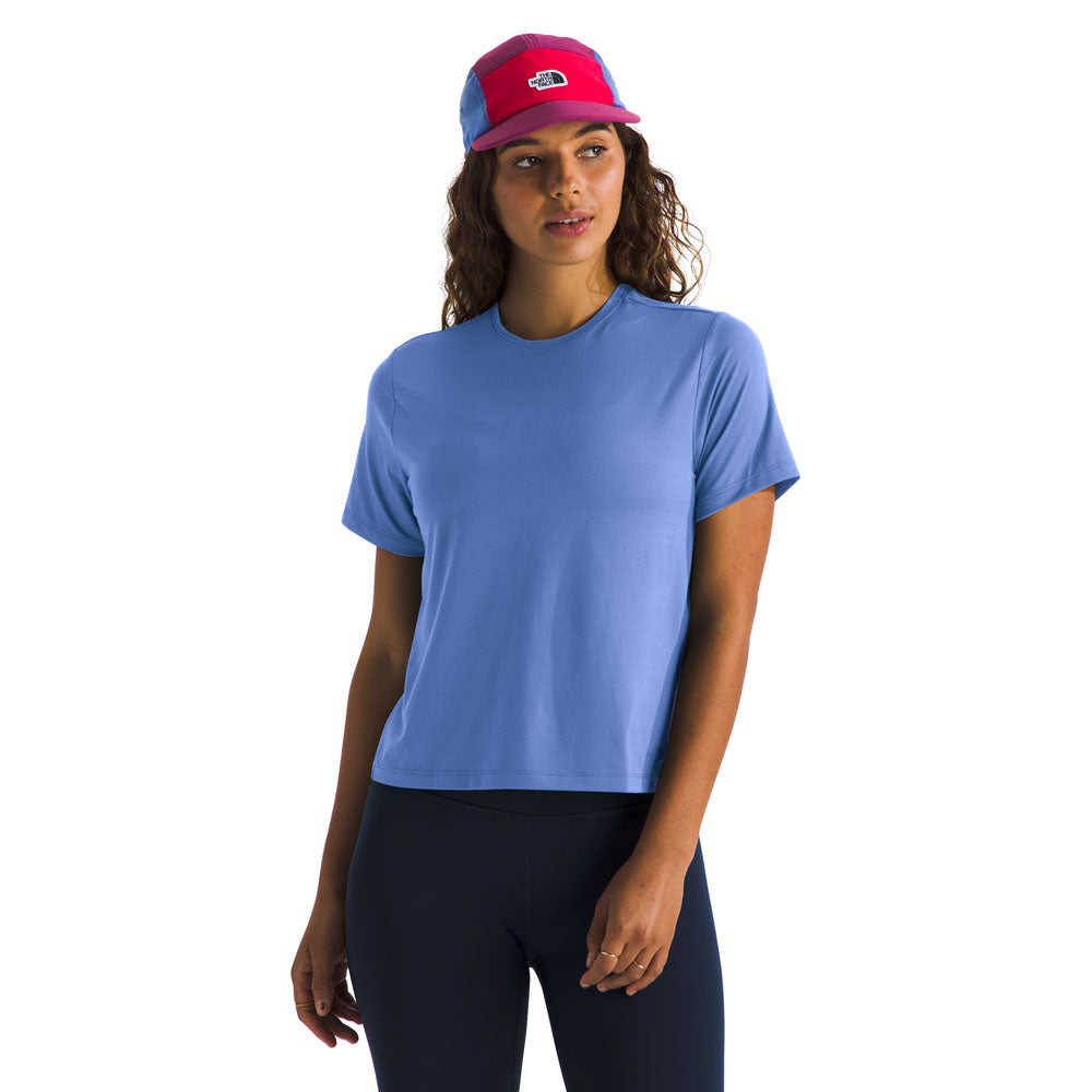 The North Face W Dune Sky SS SS25 Virtual Blue