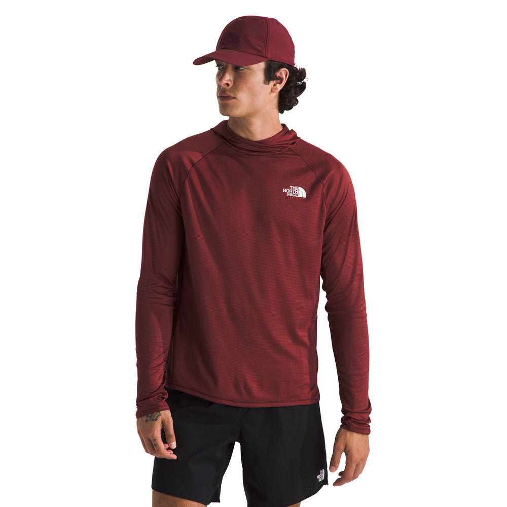 The North Face M Sunriser Hoodie Sumac