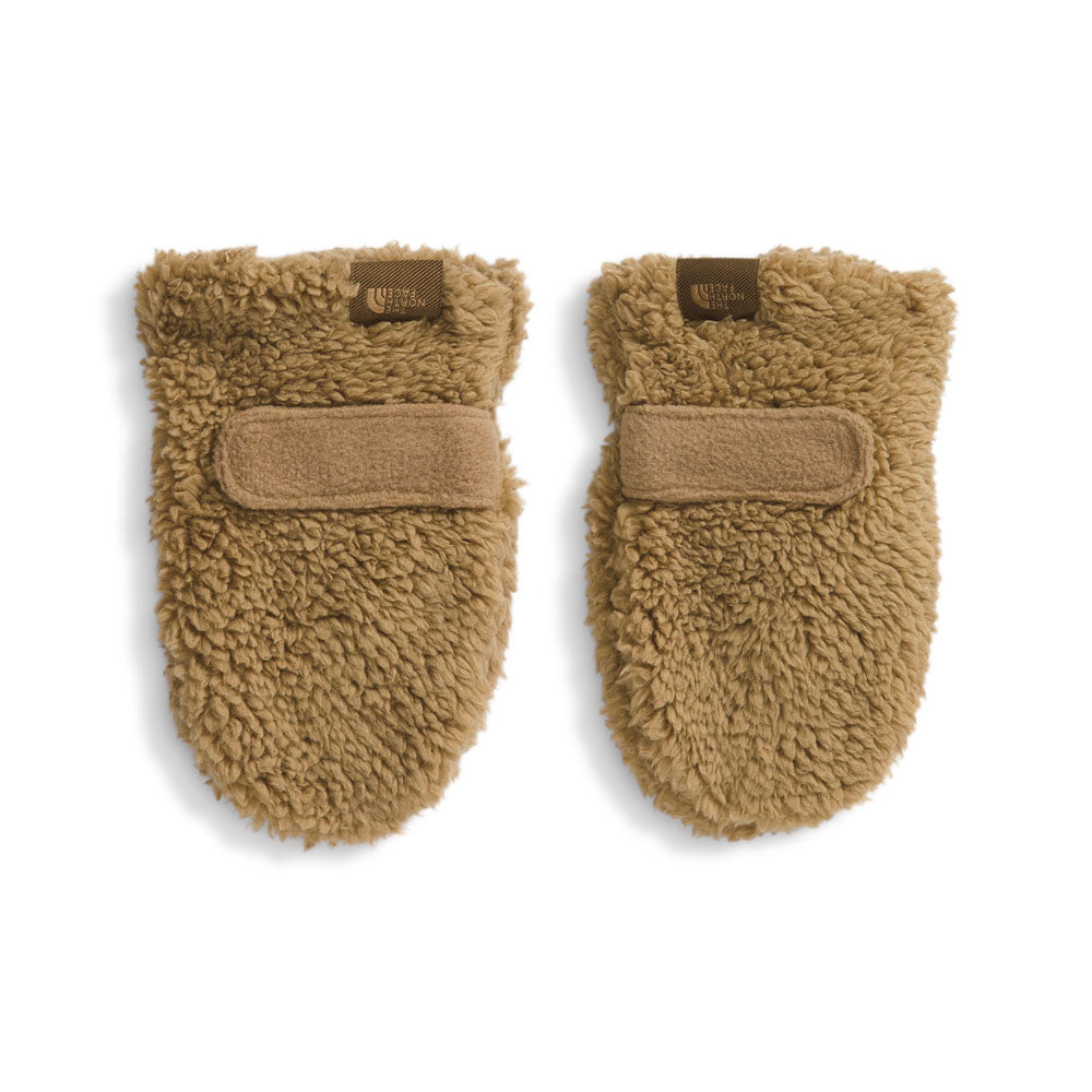 The North Face Baby Bear Mitt Teddy Brown
