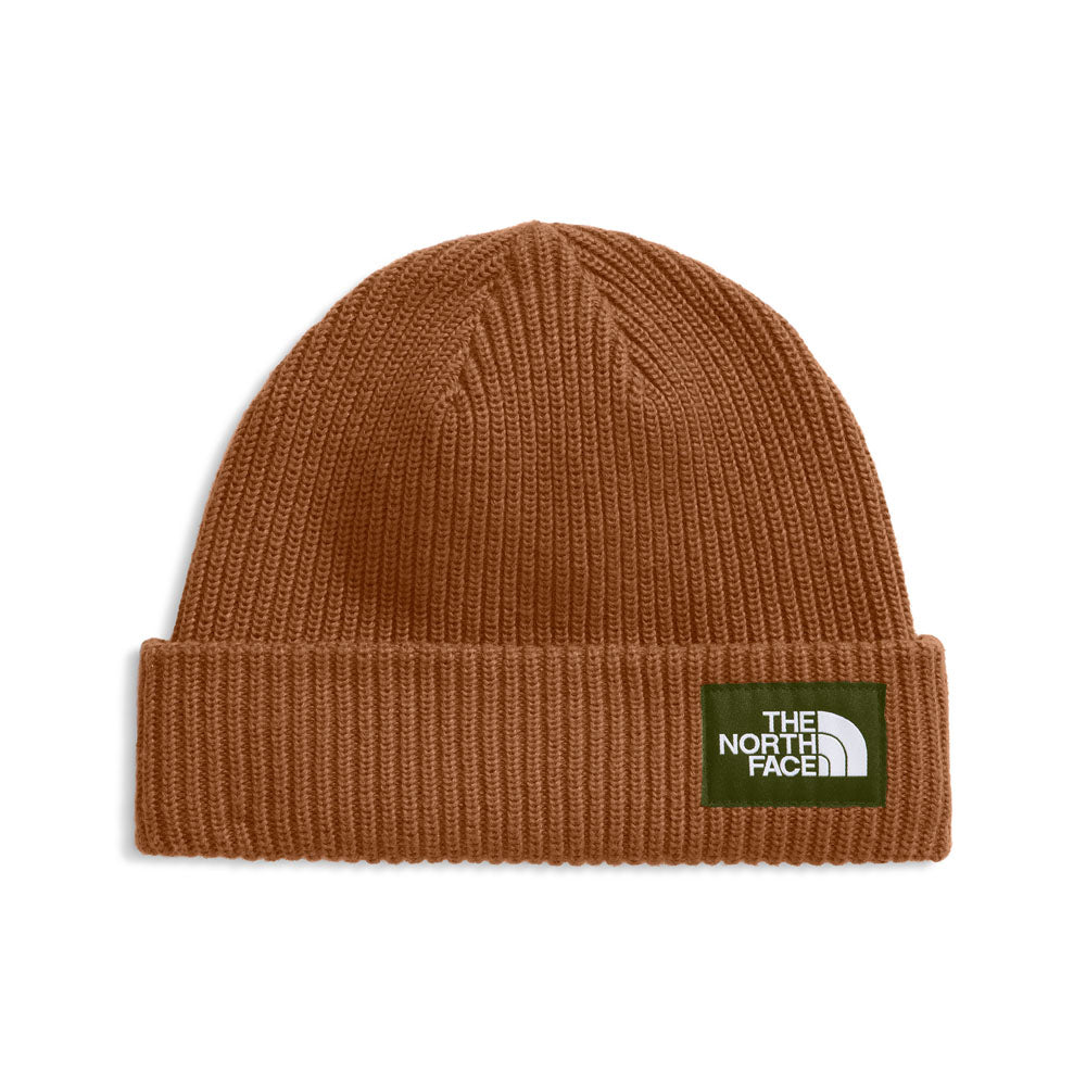 The North Face Salty Lined Beanie FW25 Burnt Umber