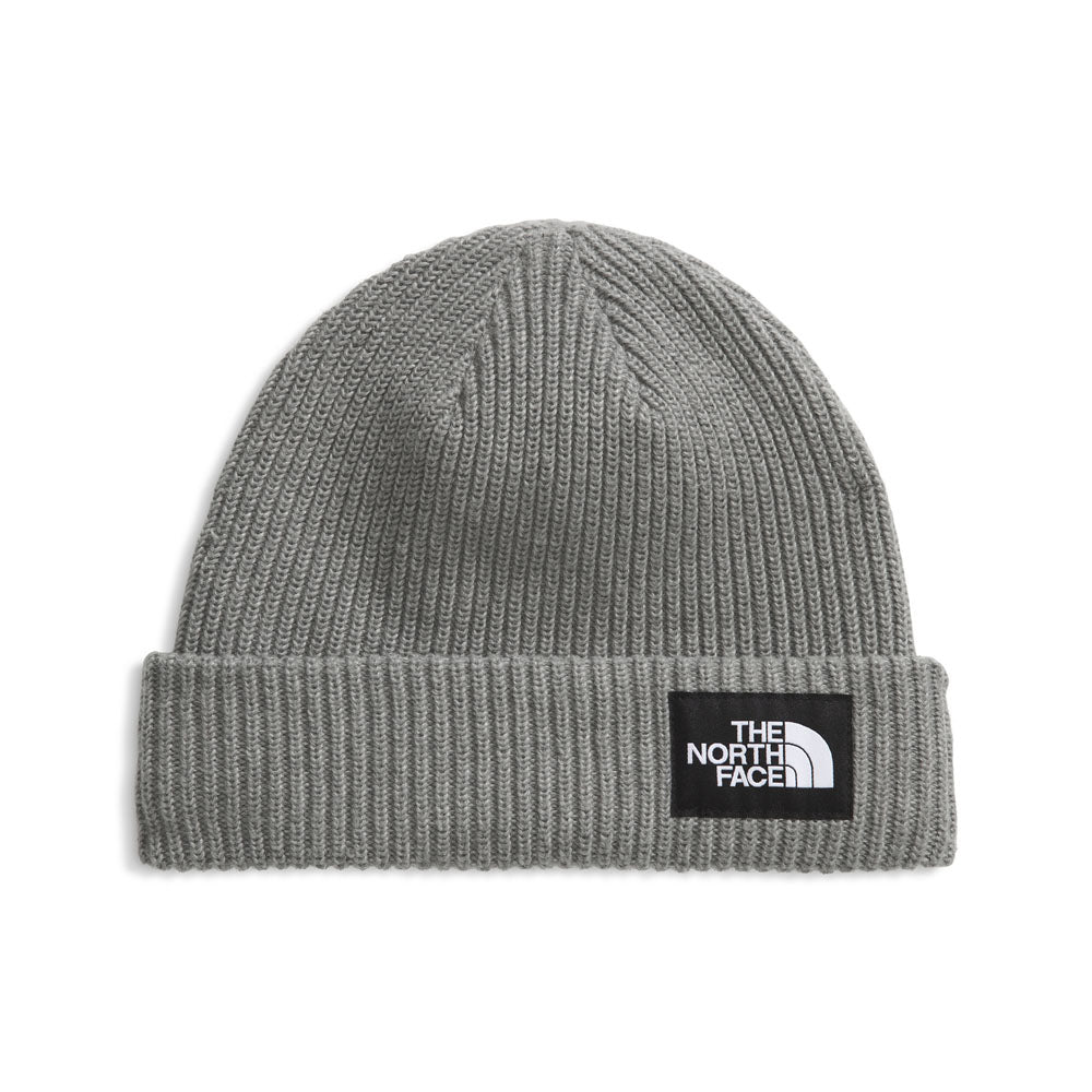 The North Face Salty Lined Beanie FW25 TNF Medium Grey Heather