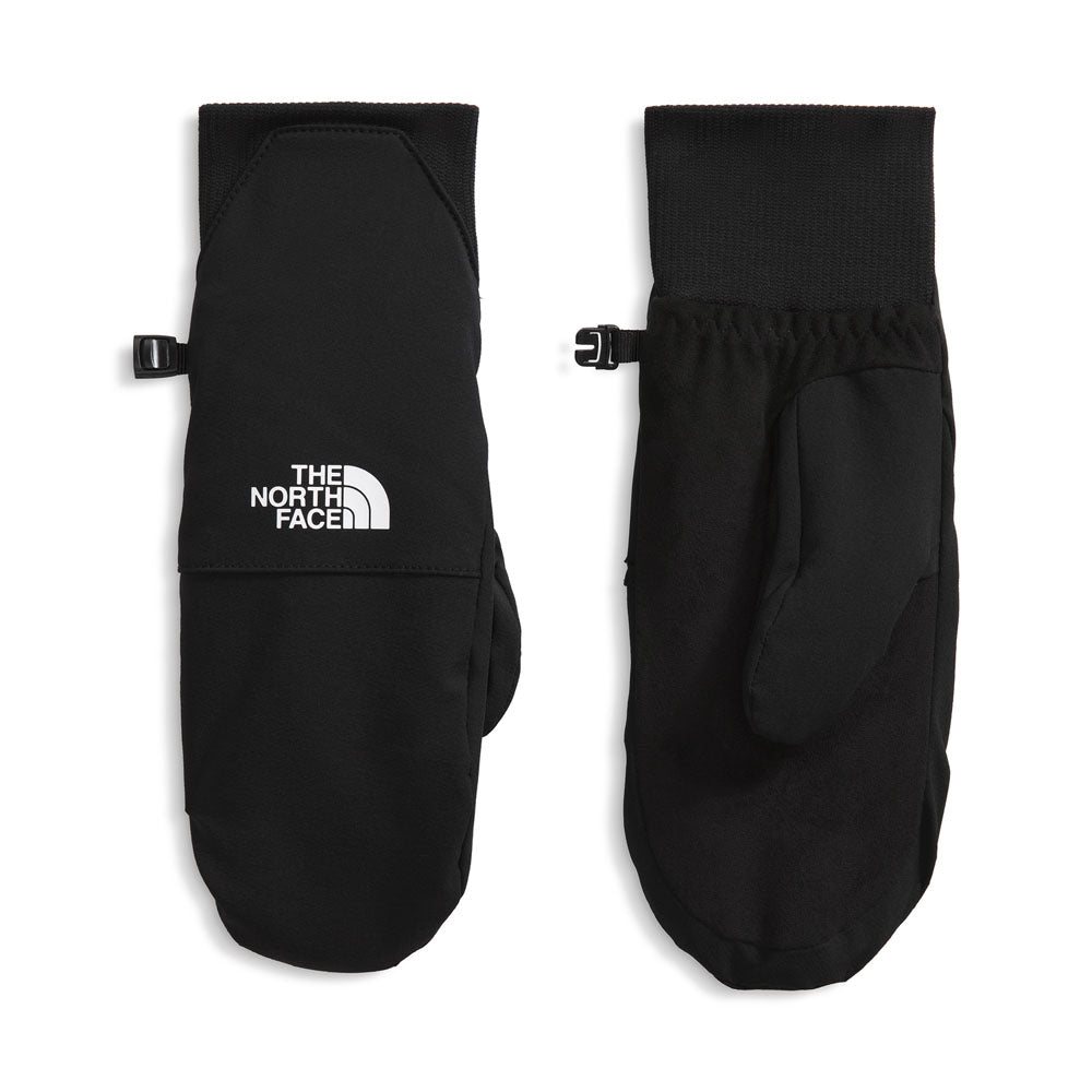 The North Face Womens Shelbe Raschel Etip Mitt TNF Black